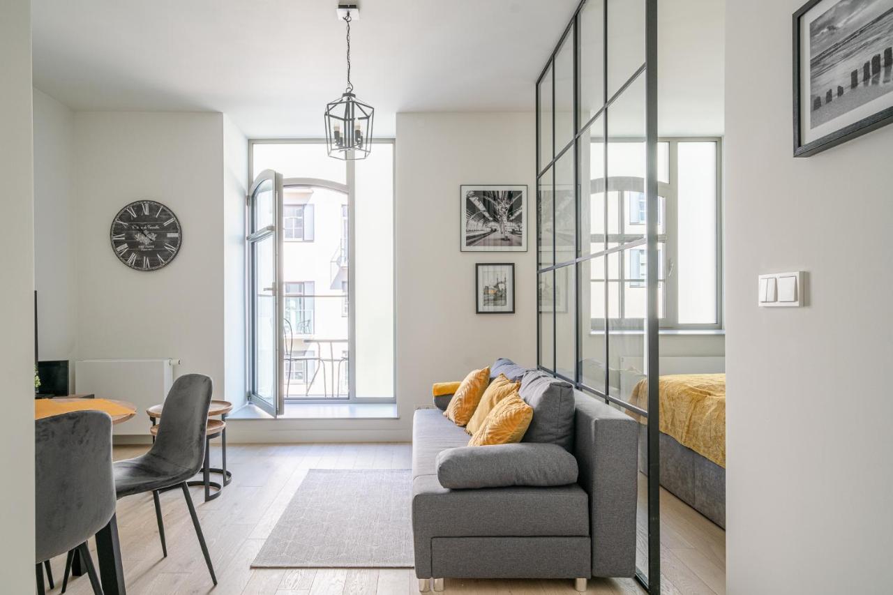 Rentplanet - Apartamenty Mlyn Maria Breslavia Exterior foto