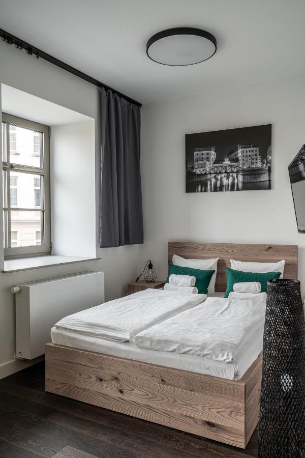 Rentplanet - Apartamenty Mlyn Maria Breslavia Exterior foto