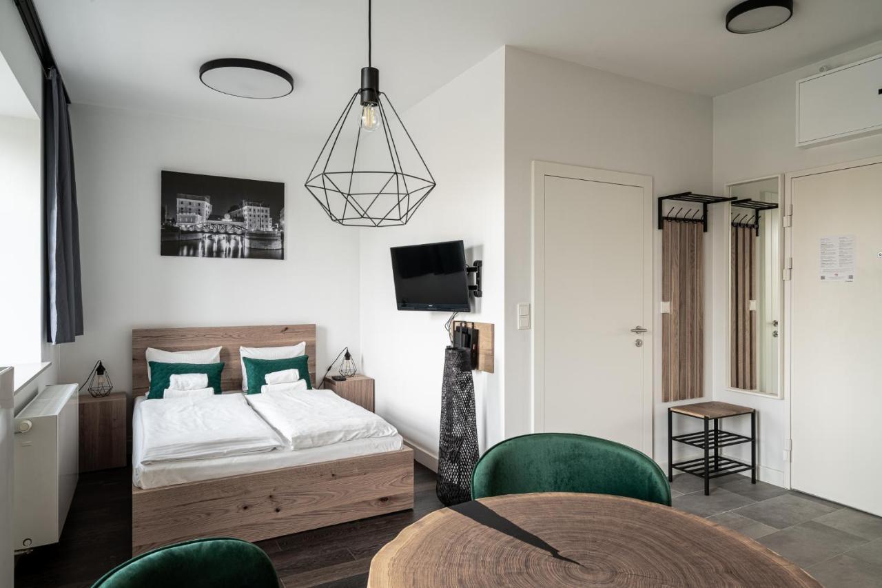 Rentplanet - Apartamenty Mlyn Maria Breslavia Exterior foto