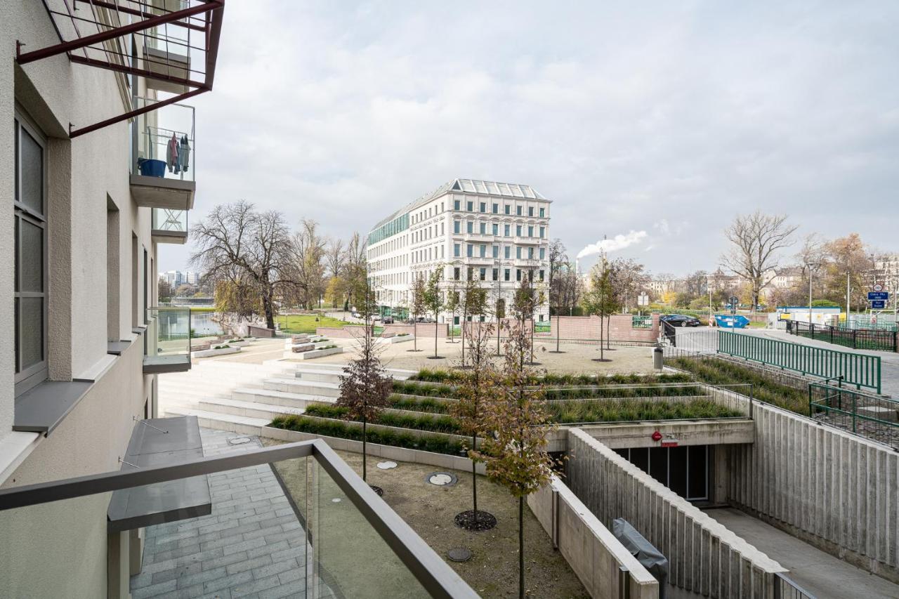 Rentplanet - Apartamenty Mlyn Maria Breslavia Exterior foto