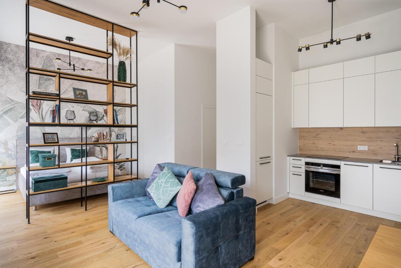 Rentplanet - Apartamenty Mlyn Maria Breslavia Exterior foto