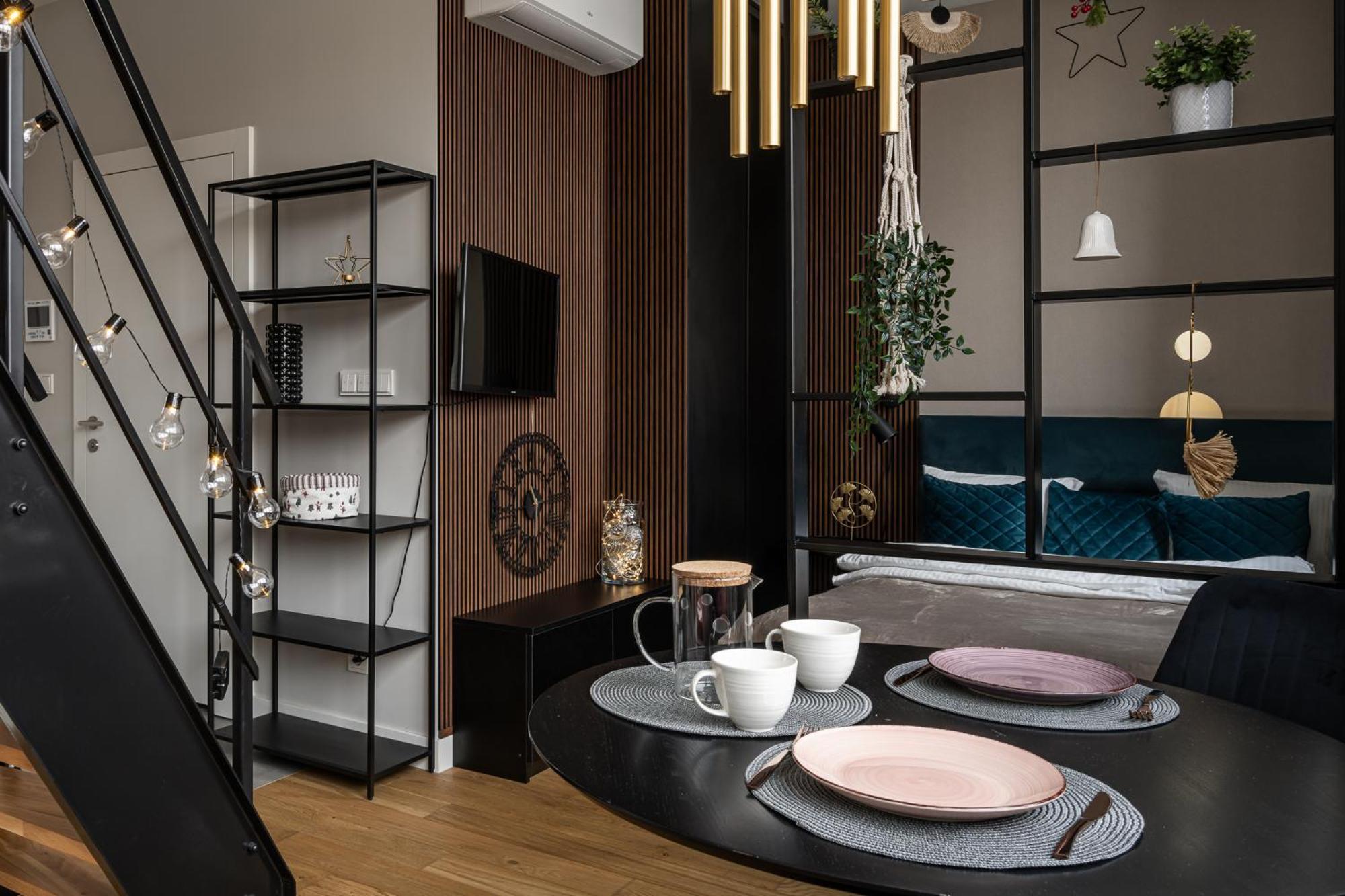 Rentplanet - Apartamenty Mlyn Maria Breslavia Exterior foto
